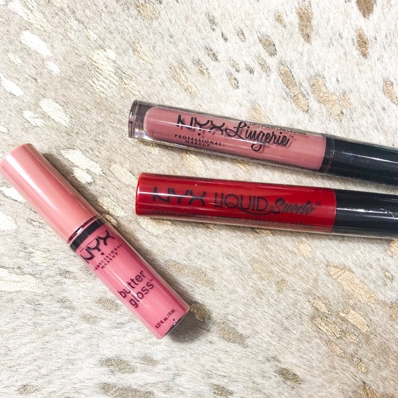 NYX Other - NYX Liquid Lipstick NYX Other - NYX Liquid Lipstick